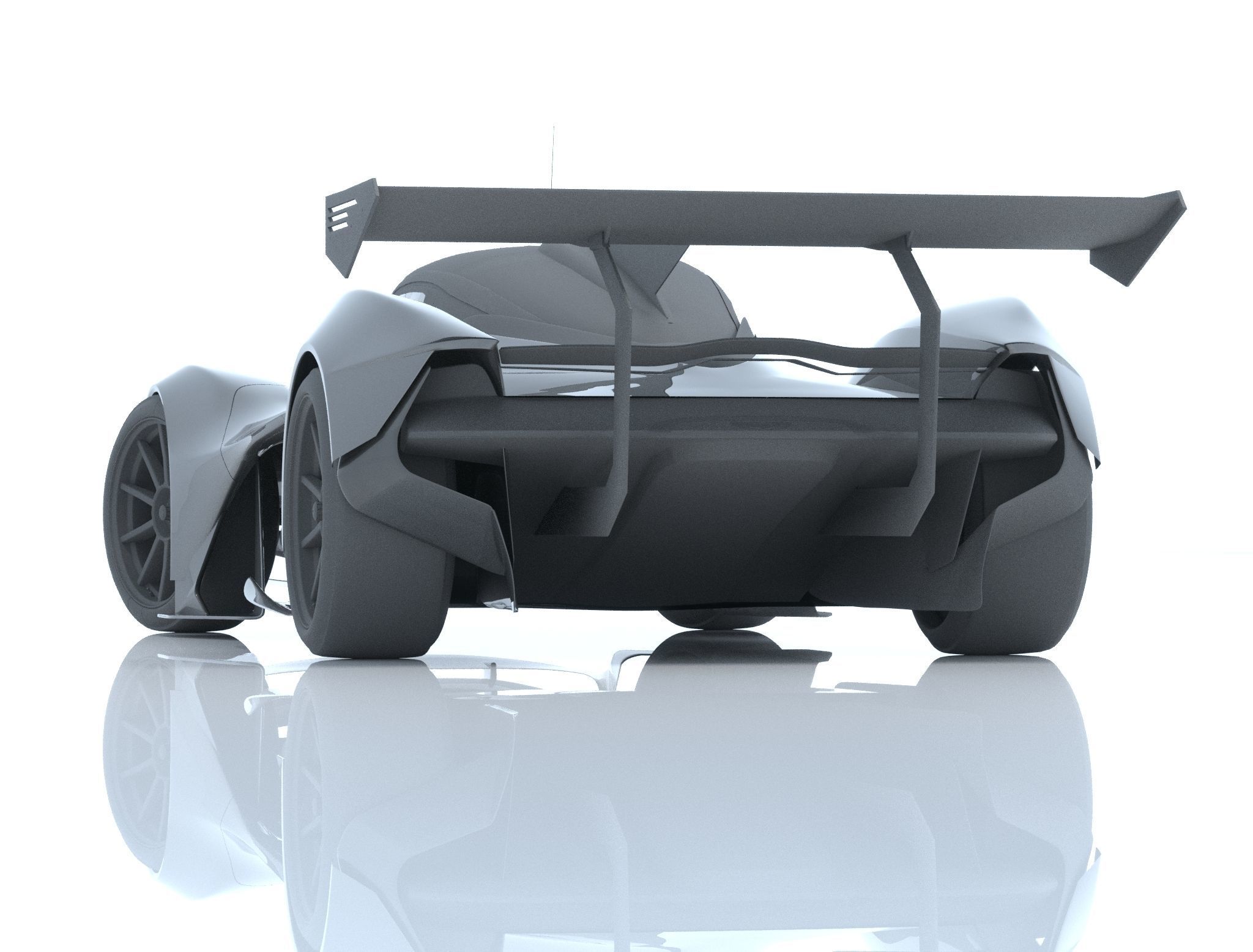 Aston Martin AM-RB 001 3D model 3D model_65