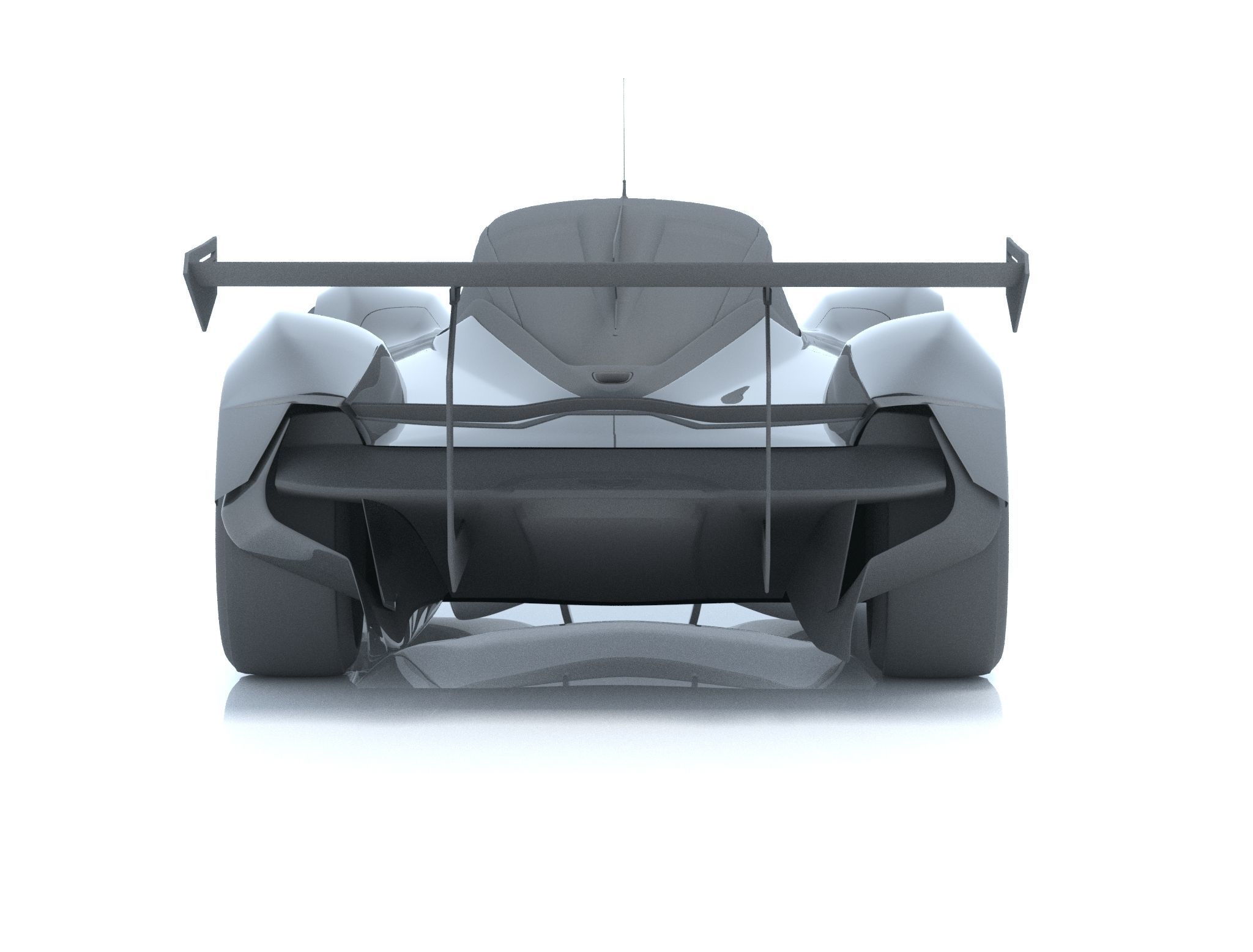 Aston Martin AM-RB 001 3D model 3D model_63