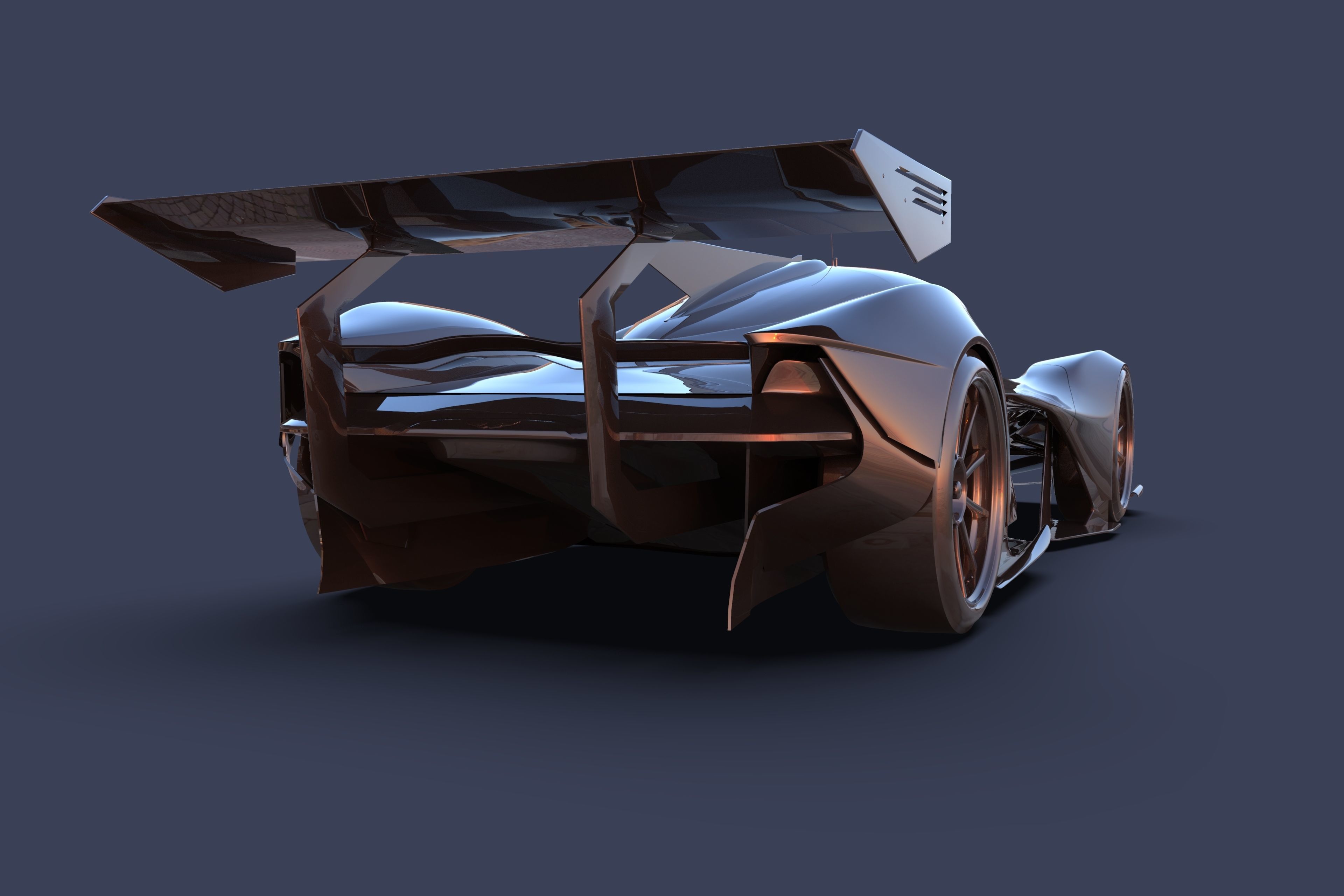 Aston Martin AM-RB 001 3D model 3D model_37