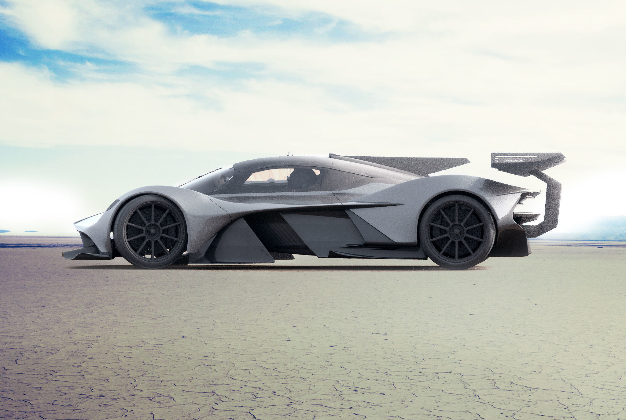 Aston Martin AM-RB 001 3D model 3D model_12