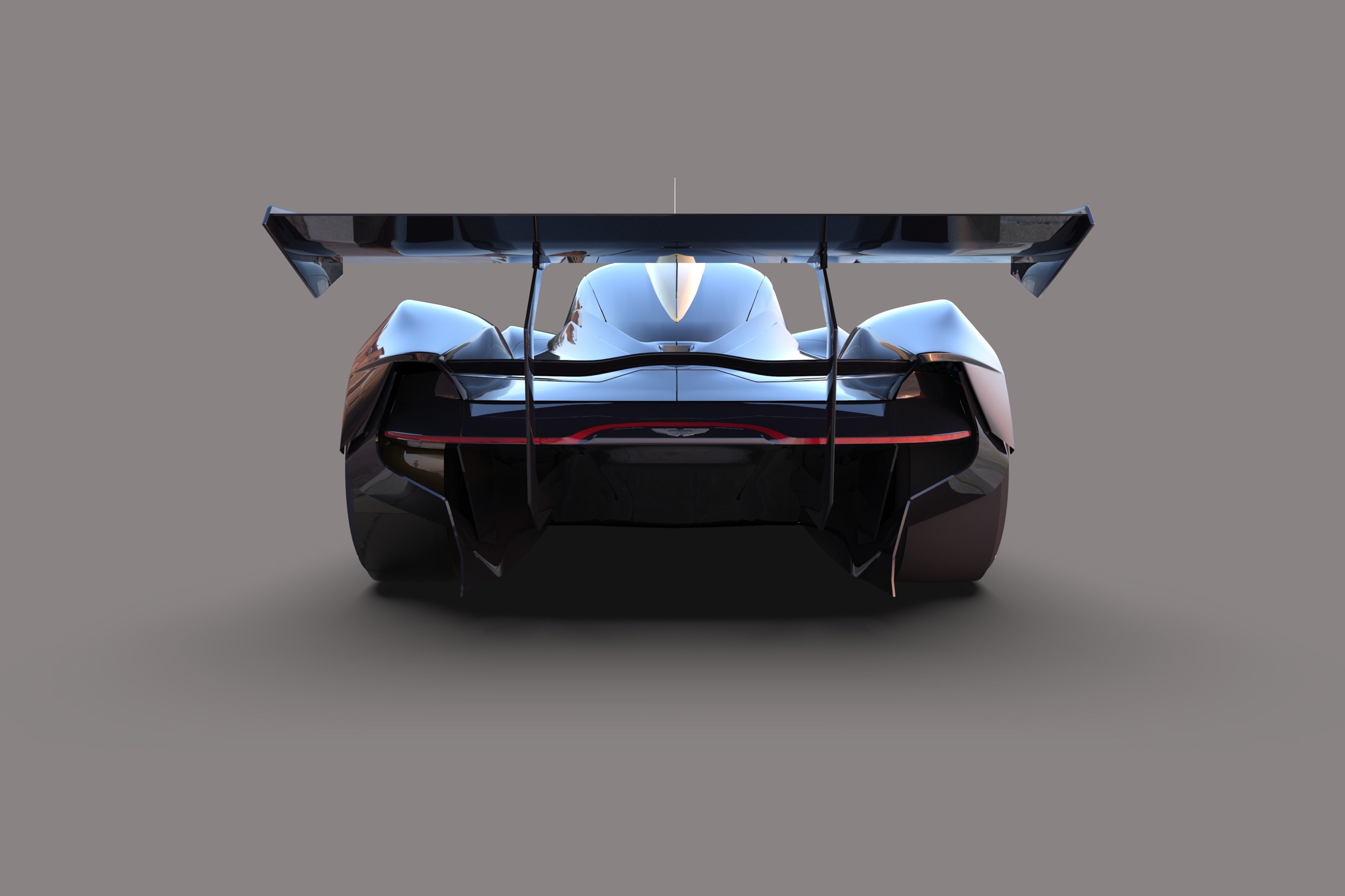 Aston Martin AM-RB 001 3D model 3D model_27