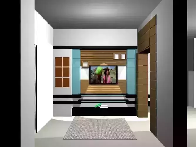 Drawing Room Decoration 