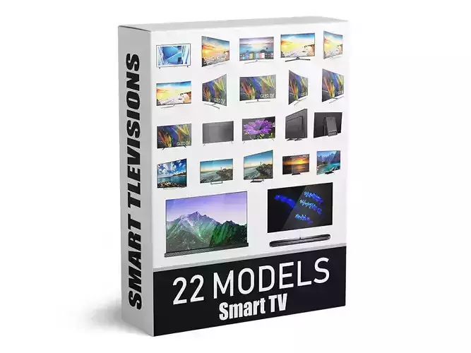 Smart TV Collection 22 Models