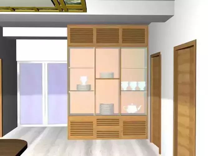 Dining Room Showcase