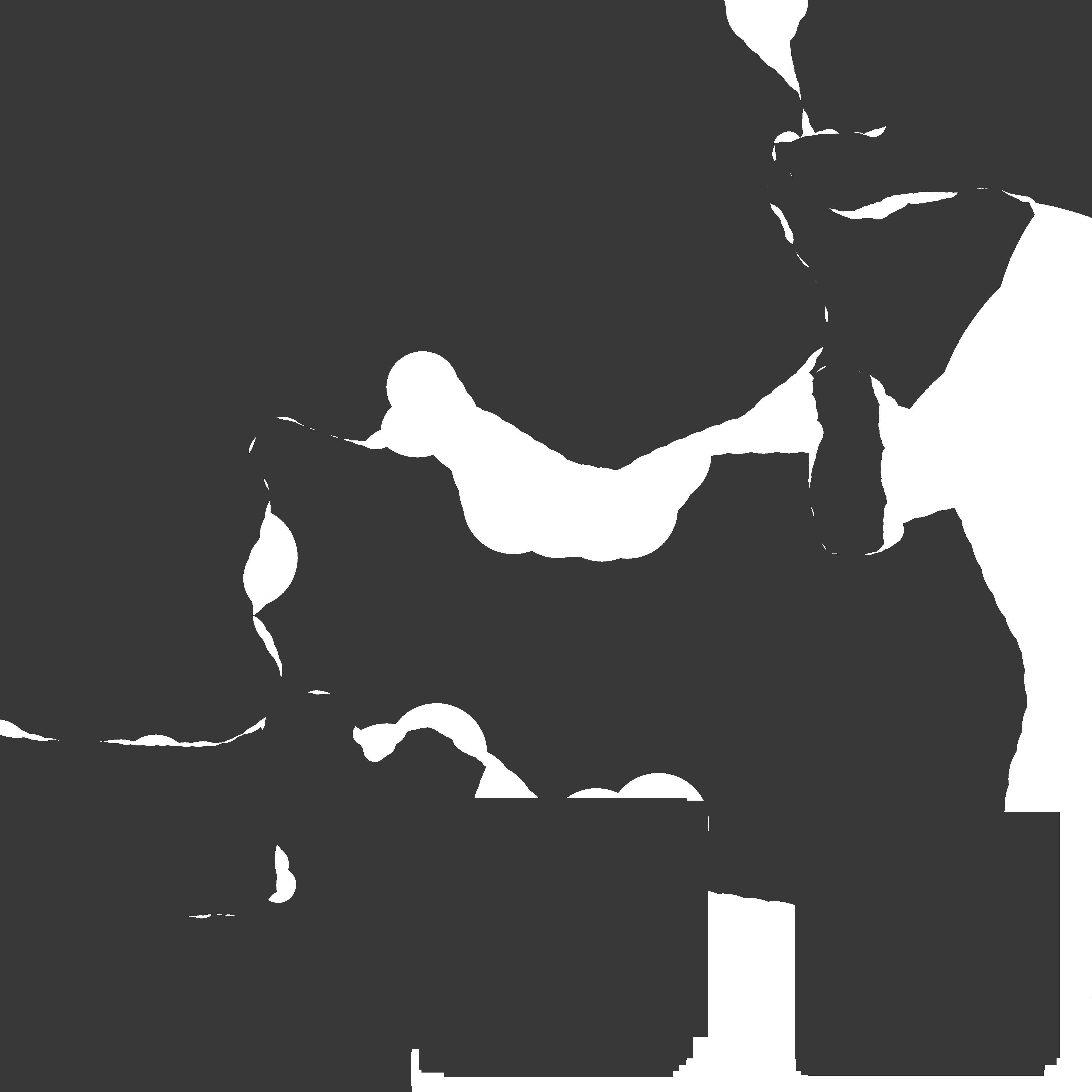 McJon Kane 3D caricature Low-poly 3D model_16