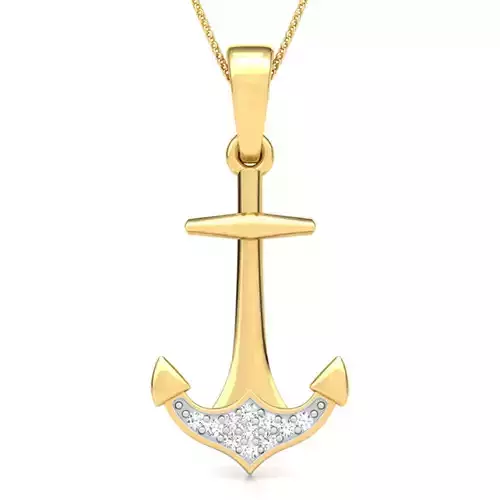 Anchor Pendant
