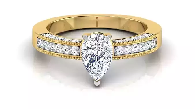 Beautiful Engagement Ring