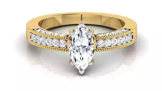 Beautiful Wedding Ring