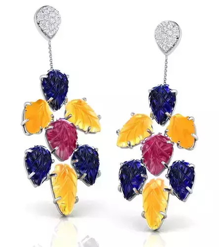 Fruit Earring