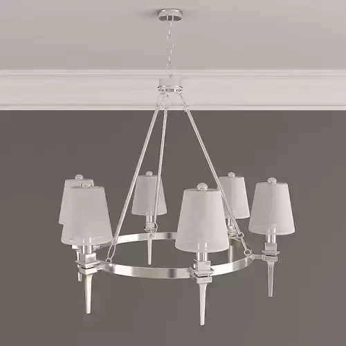 Chandelier MY FINE LIVING 3D model
