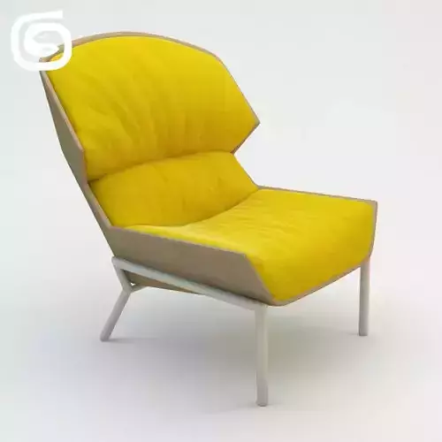 Clarissa Moroso 3D model