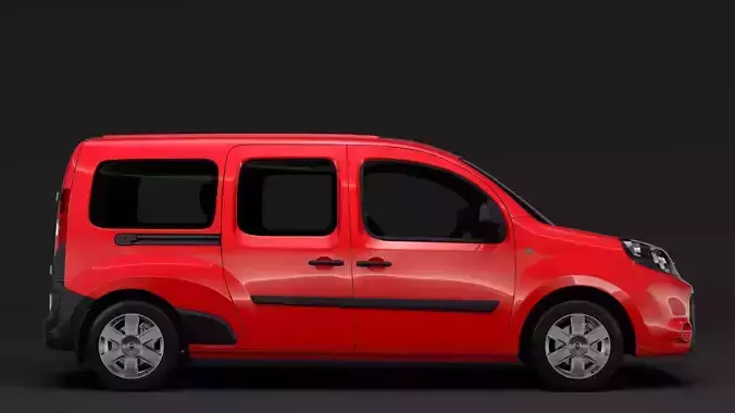 Renault Kangoo Combi L3 2017