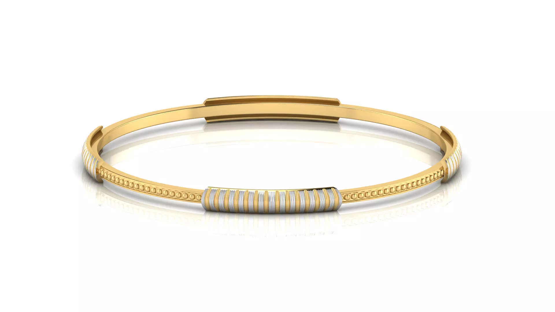 Style Bangle 3D print model