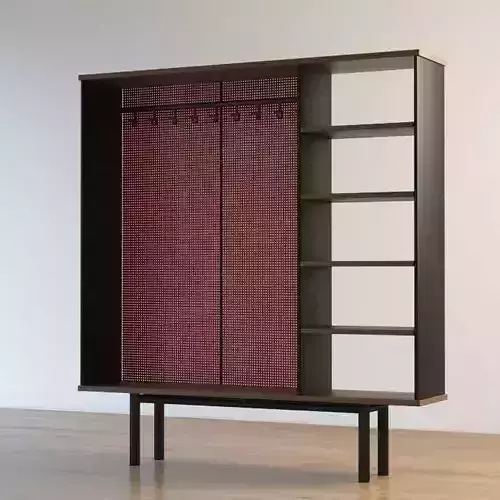 Jean Prauve Room Divider
