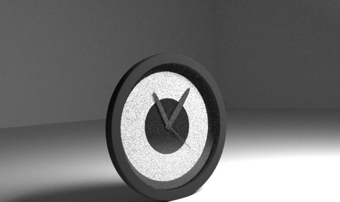 IanETOaclock 3D print model