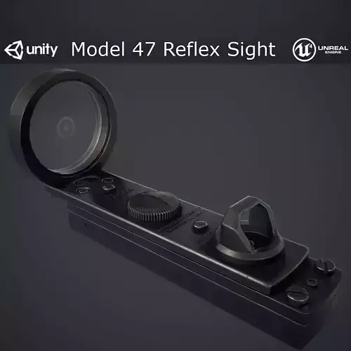 Nydar Model 47 Reflex Sight