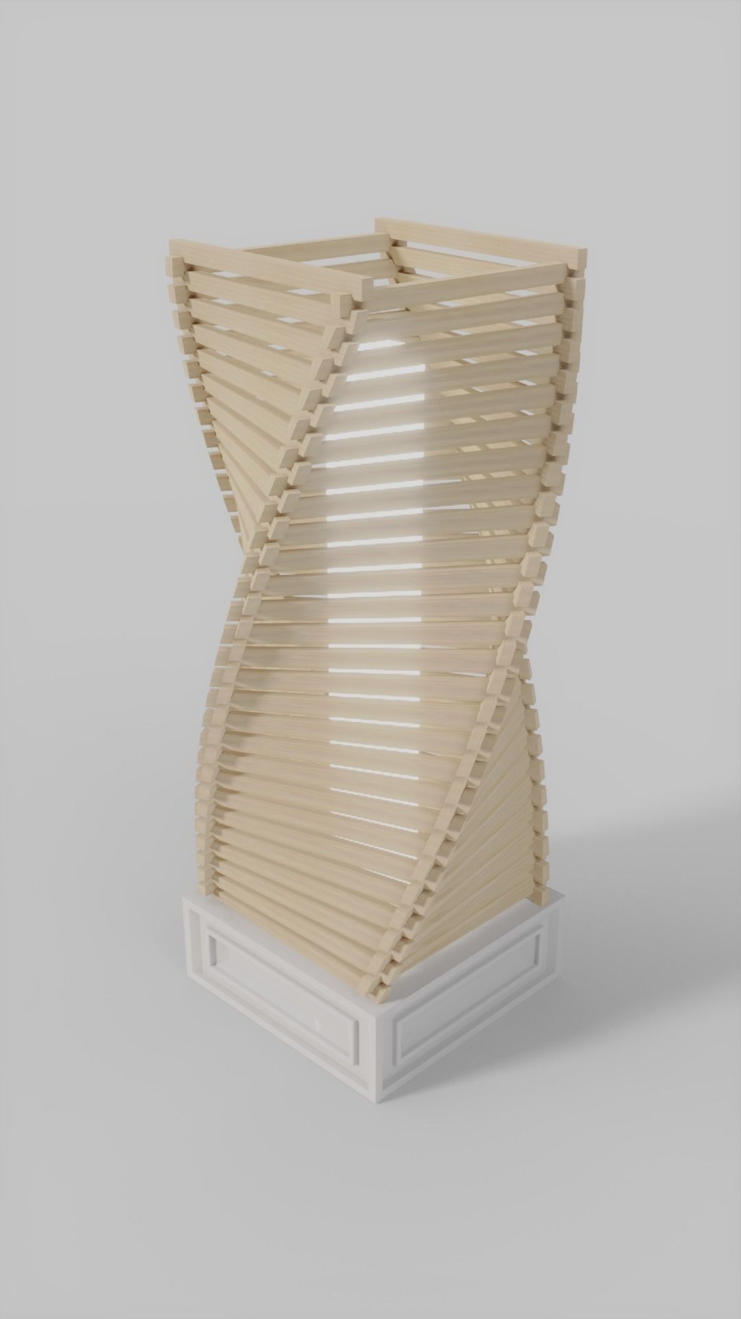 Pack of lamps for interior visualizations 3D model_5