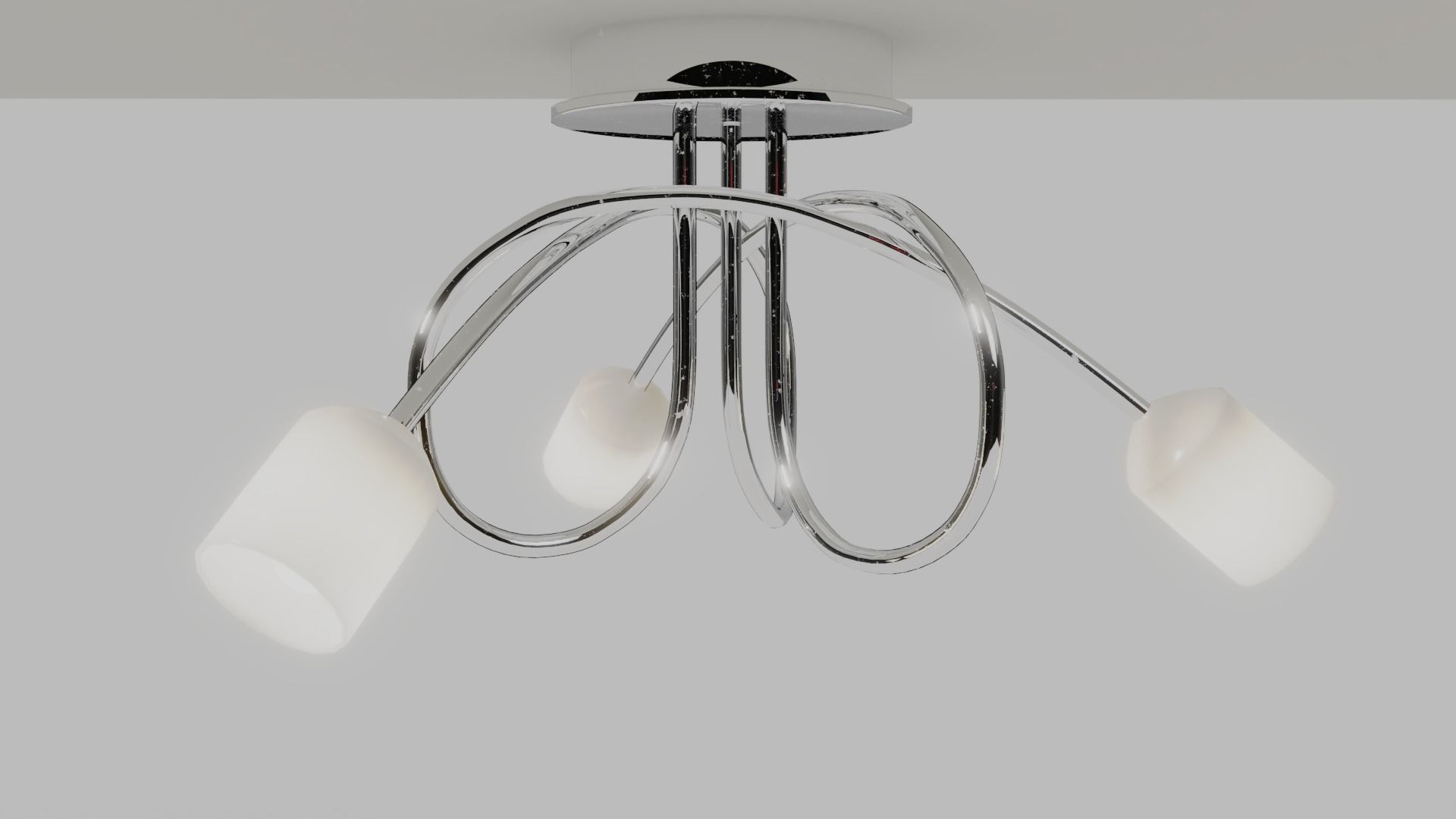 Pack of lamps for interior visualizations 3D model_2