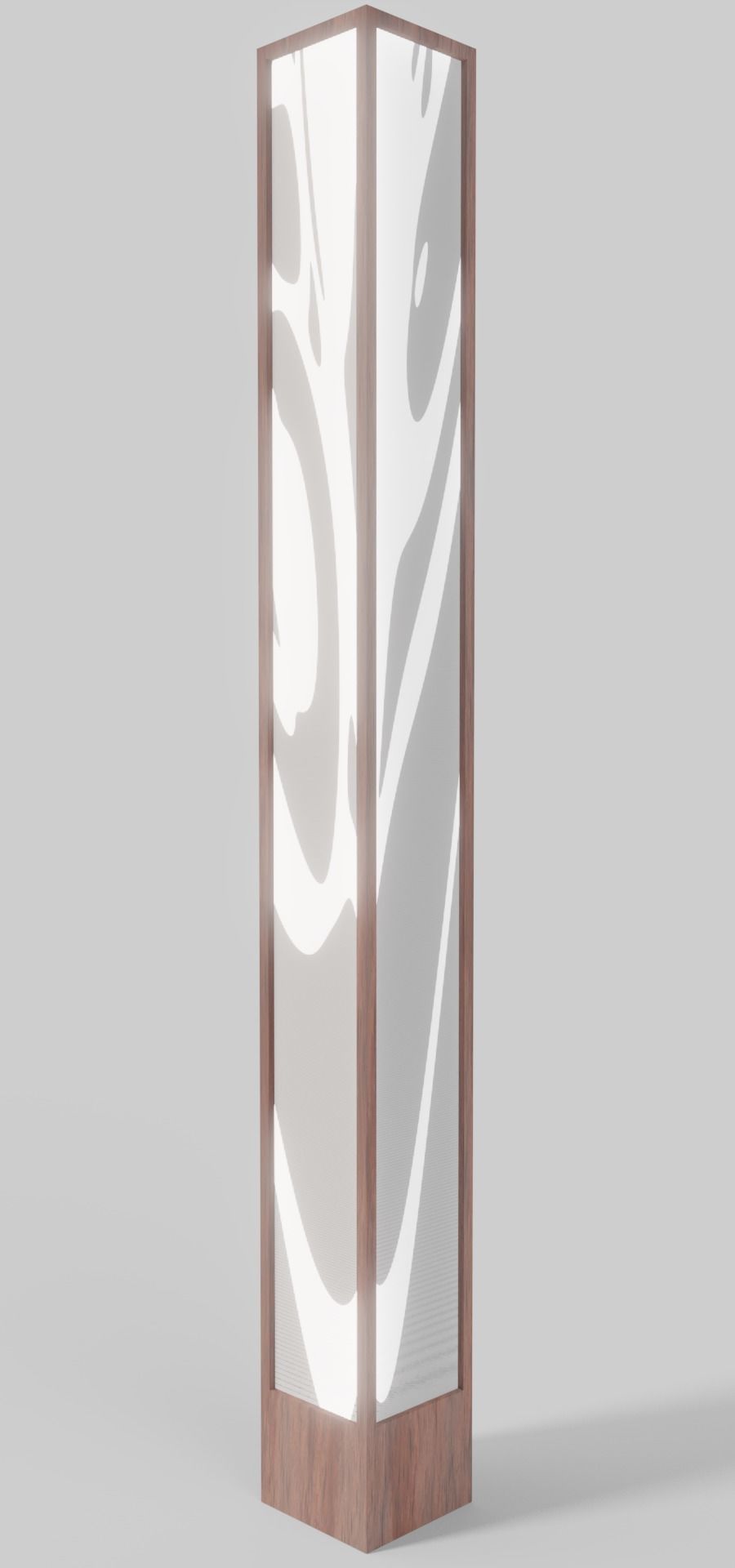 Pack of lamps for interior visualizations 3D model_6