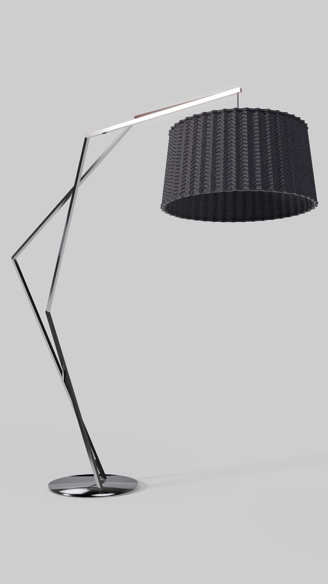 Pack of lamps for interior visualizations 3D model_9