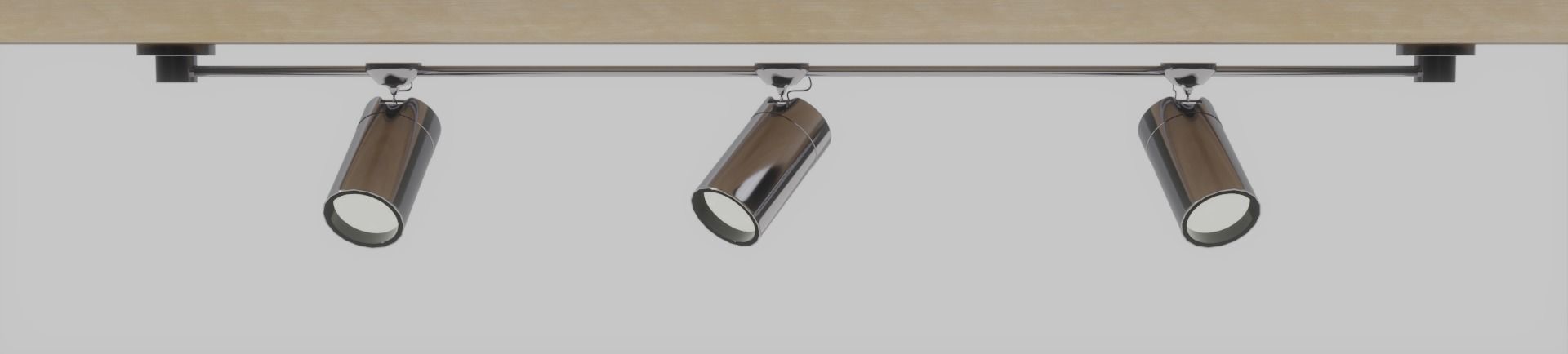 Pack of lamps for interior visualizations 3D model_3