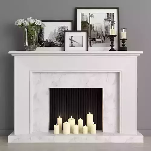 Fireplace and Decor 17