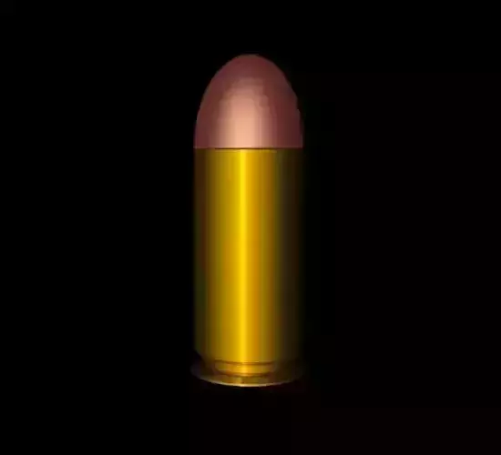 9mm bullet