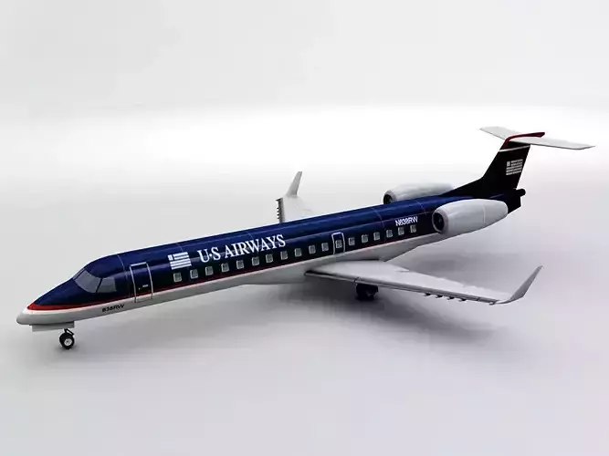  Embraer ERJ 145 - US Airways