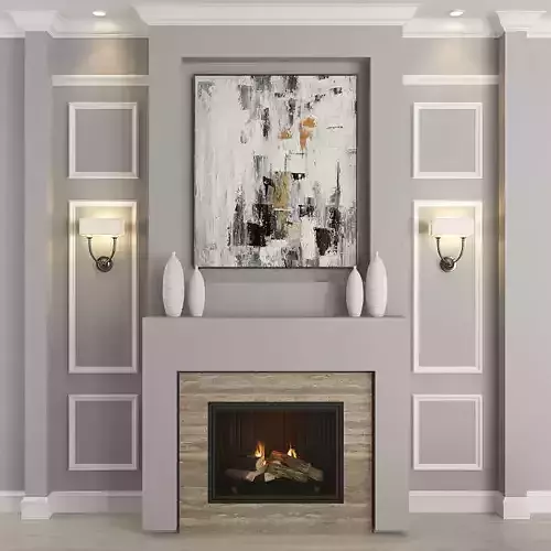 Fireplace and Decor 18