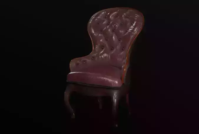 Victorian chair