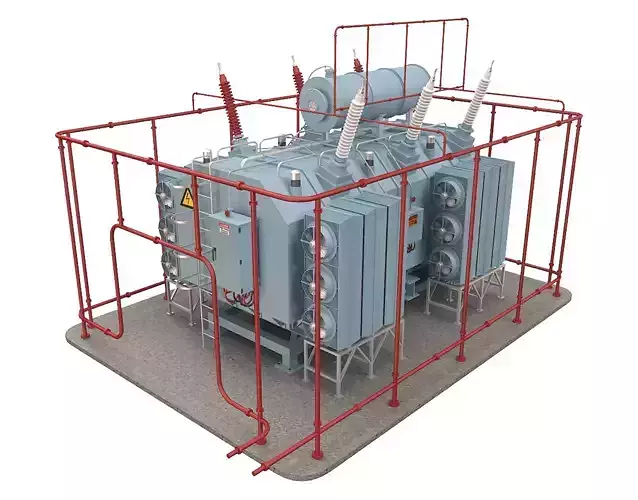 Electrical Transformer 5