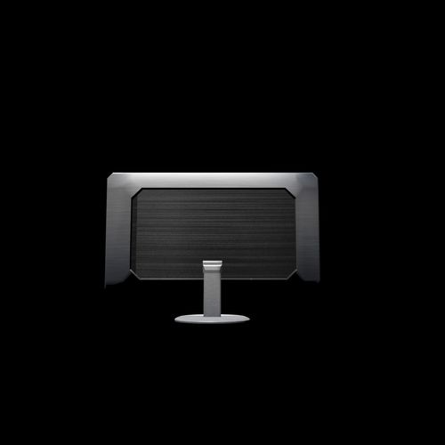 Low Poly Lcd Monitor Low-poly 3D model