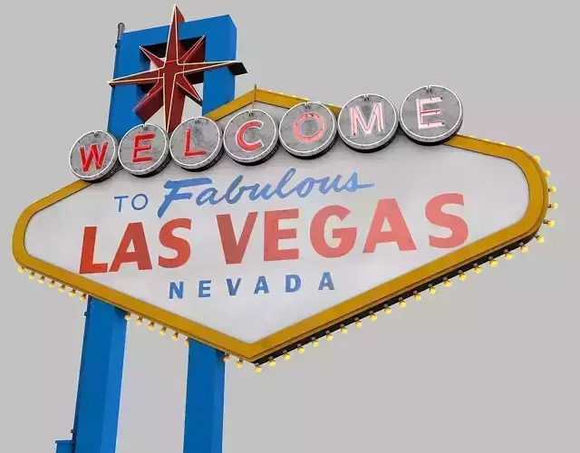 Las-Vegas-Sign las vegas welcome sign