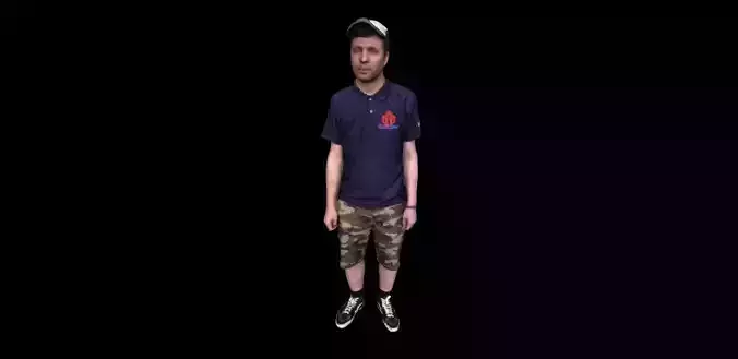 Printle XC Homme 074 P