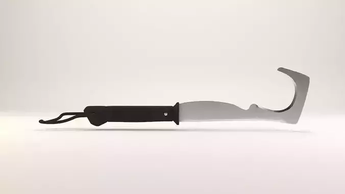 bush knife