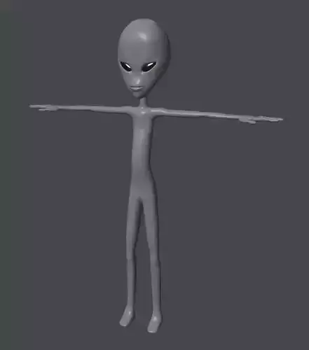 Grey Alien