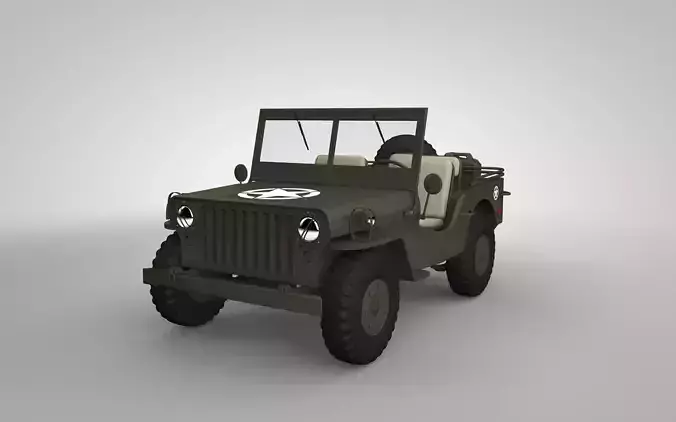 Willys JEEP
