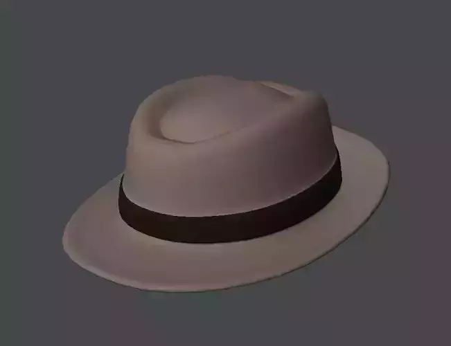 Fedora Hat