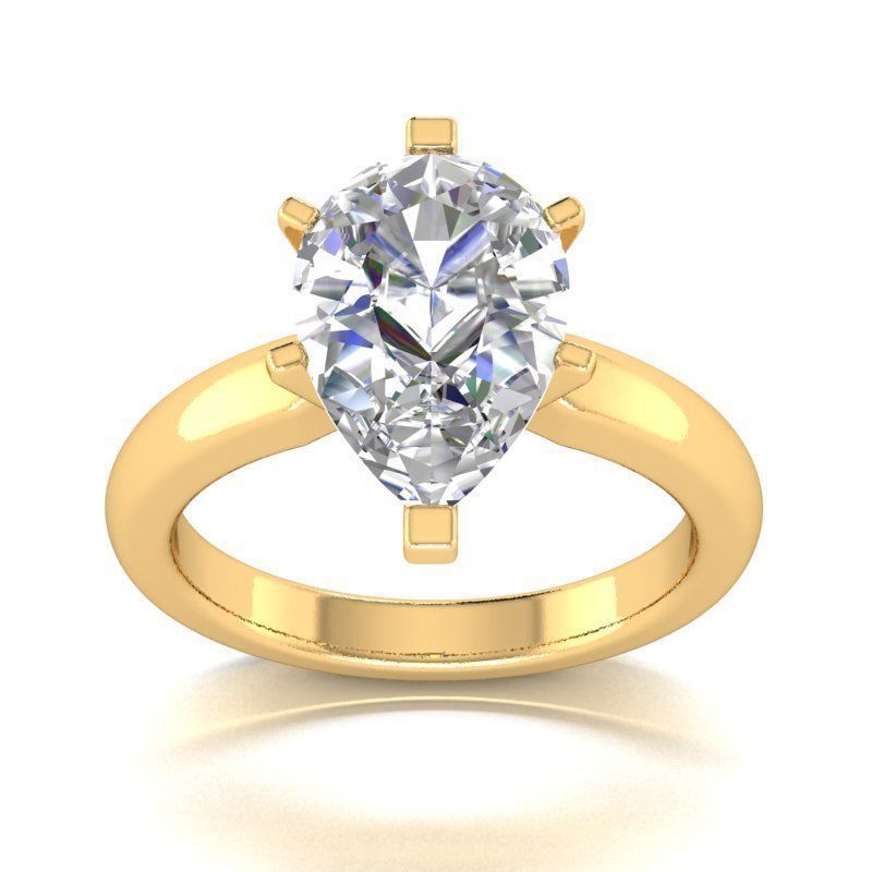 BULK-3DM-With Gems-RING 36 Files 3D print model_38