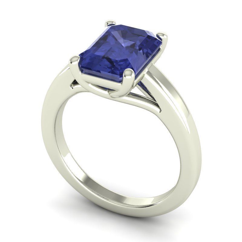 BULK-3DM-With Gems-RING 36 Files 3D print model_7