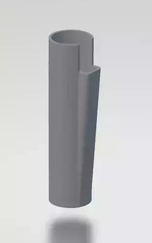 Clipper ligther case