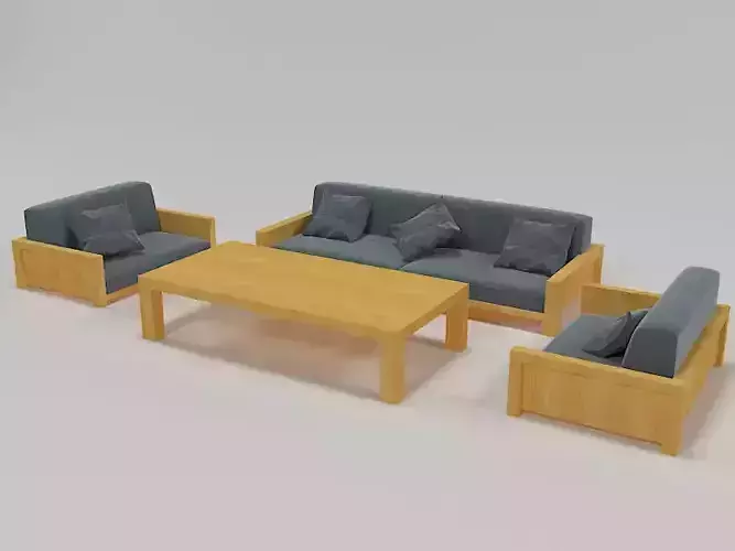 MODERN SOFA