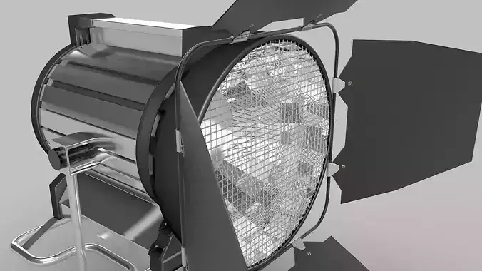 Studio-Lamp studio light