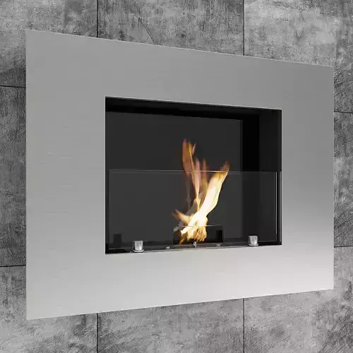 Fireplace Modern 23 