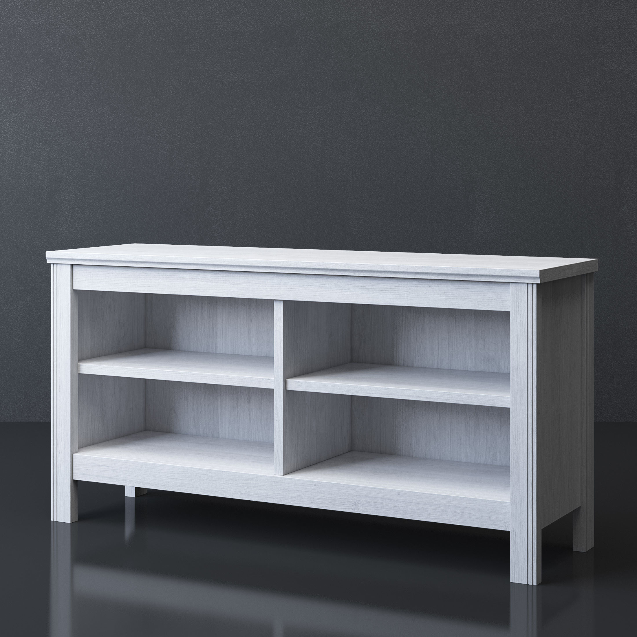 BRUSALI TV unit 3D model_2
