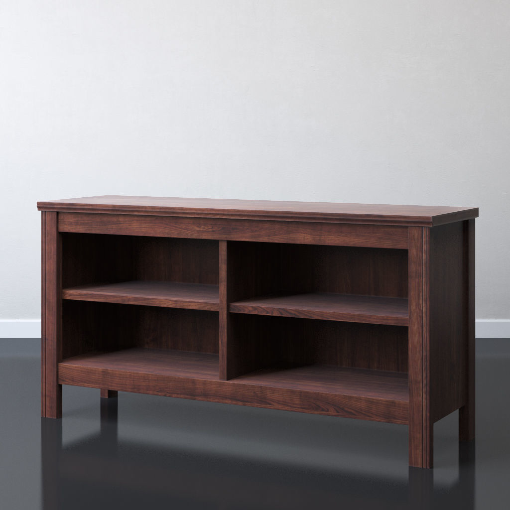 BRUSALI TV unit 3D model_1