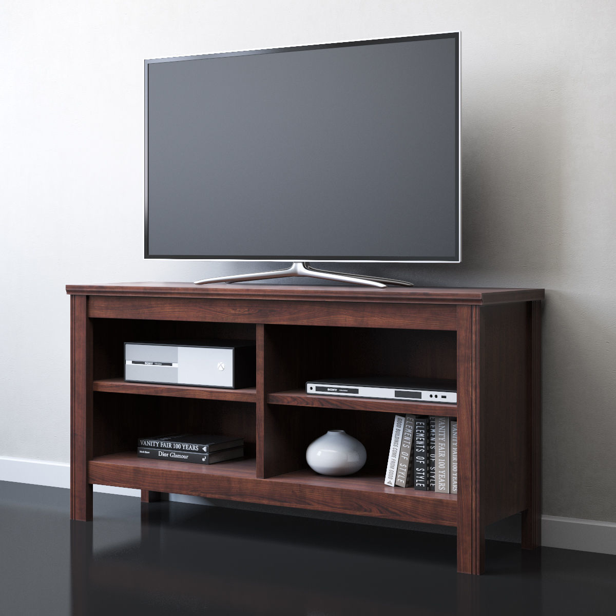 BRUSALI TV unit 3D model_3