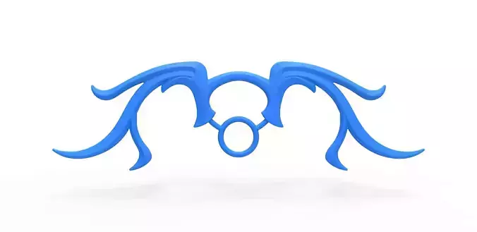 Kindred Bow from League of Legends