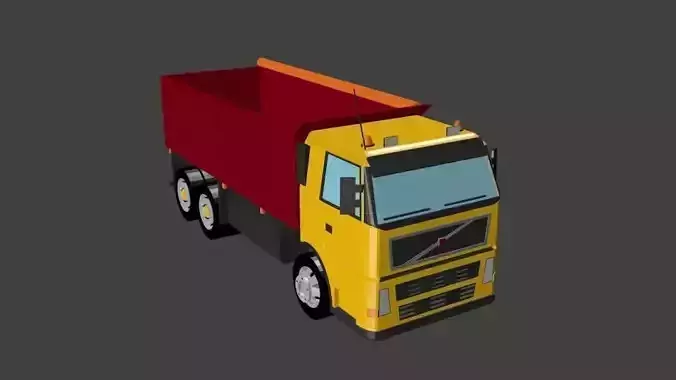 Tipper Truck