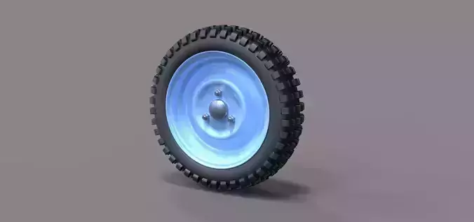 Offroad wheel 24